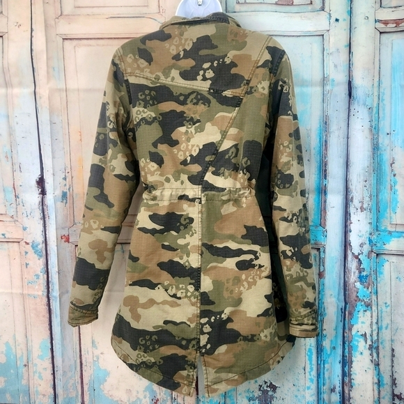 Volcom Camo Rekord Jacket - Picture 5 of 8